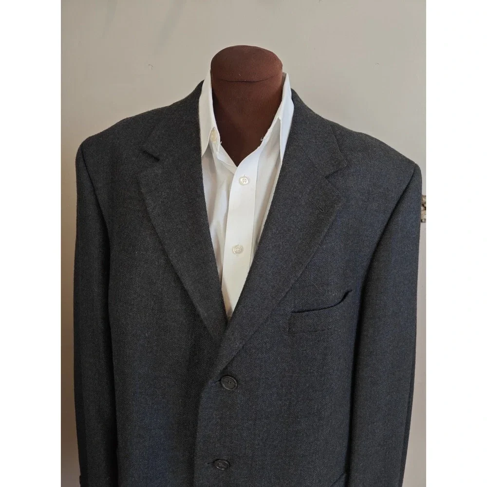 Stafford men wool